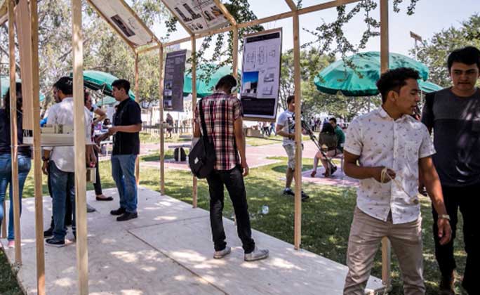 Student Union Activities