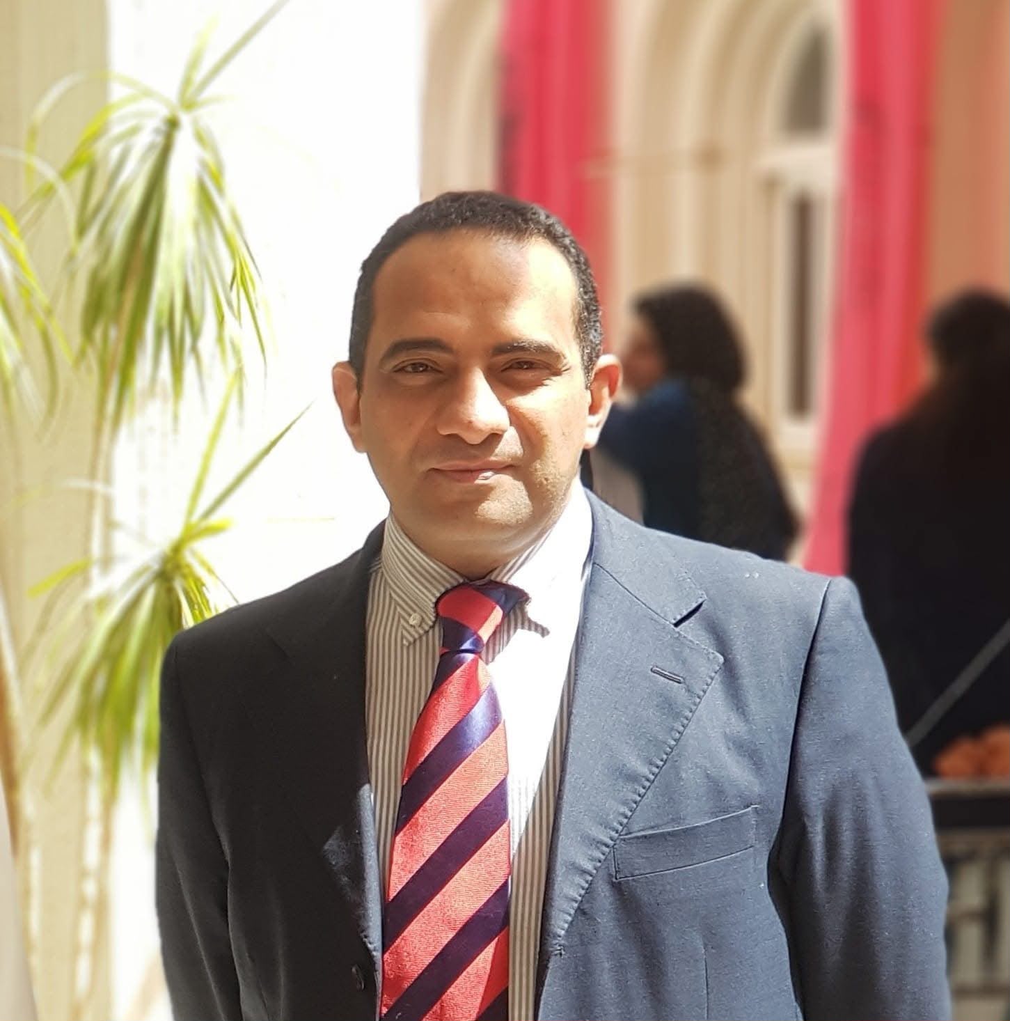 Prof.Dr.Ahmed yehia Esmail